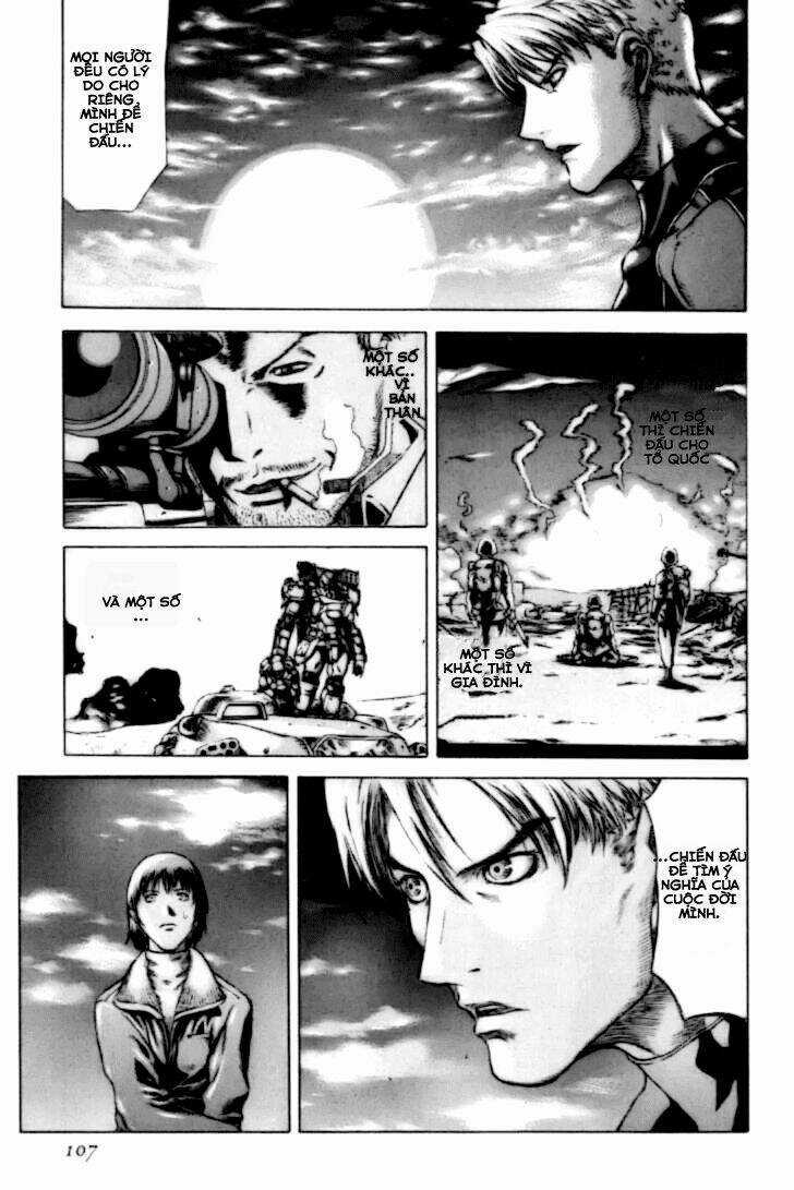 Red Eyes - Chapter 5.2 - Trang 16