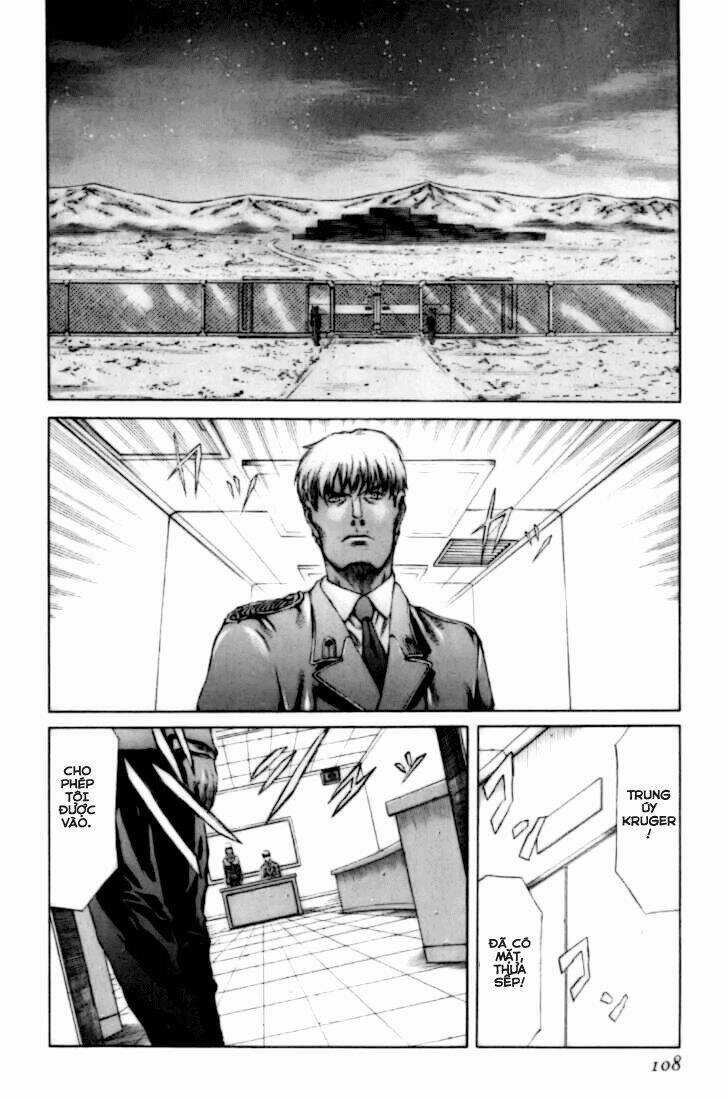 Red Eyes - Chapter 5.2 - Trang 17