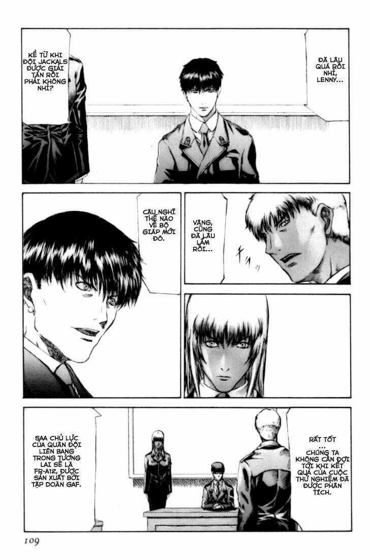 Red Eyes - Chapter 5.2 - Trang 18