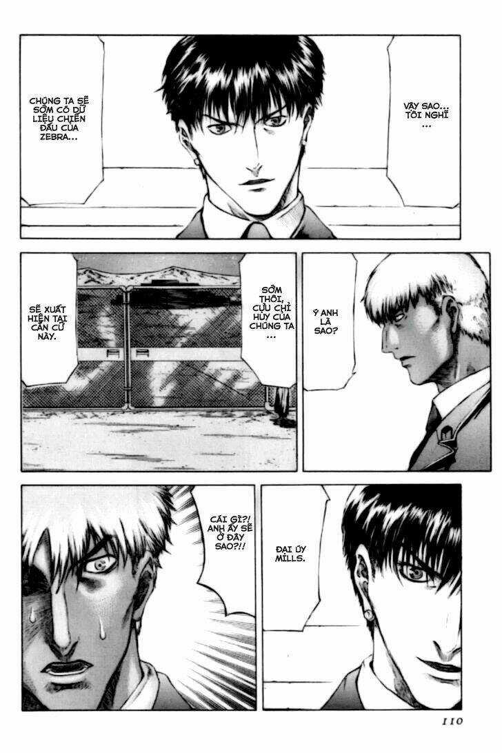 Red Eyes - Chapter 5.2 - Trang 19