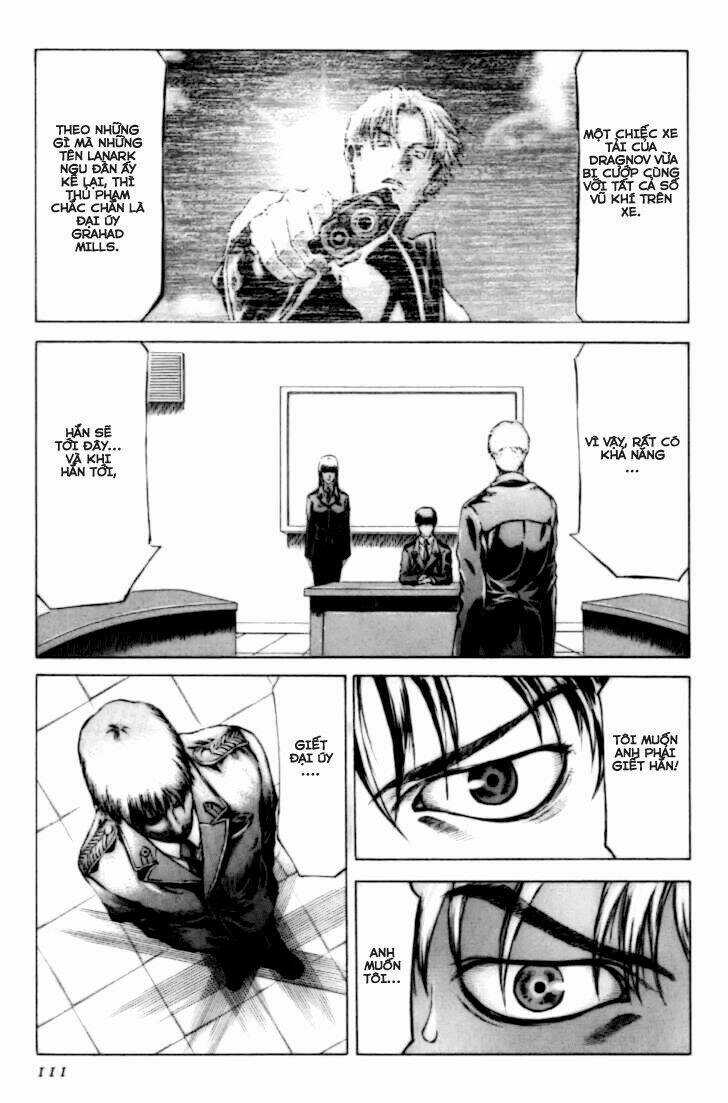 Red Eyes - Chapter 5.2 - Trang 20