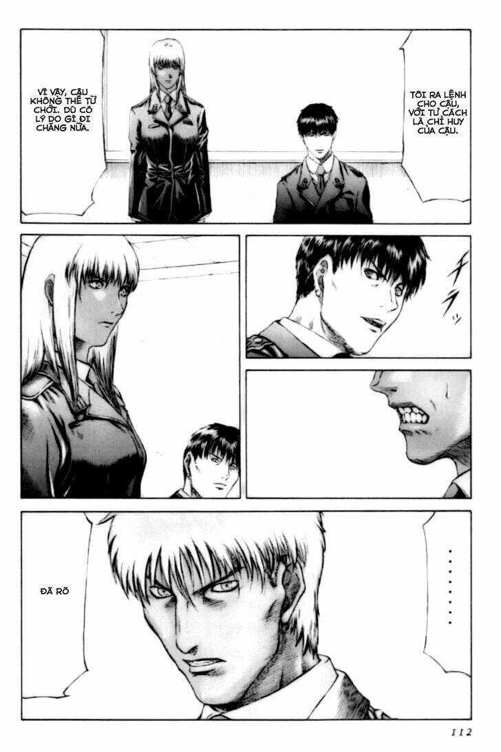 Red Eyes - Chapter 5.2 - Trang 21