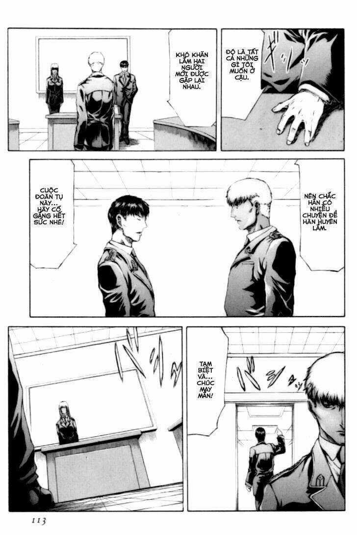 Red Eyes - Chapter 5.2 - Trang 22