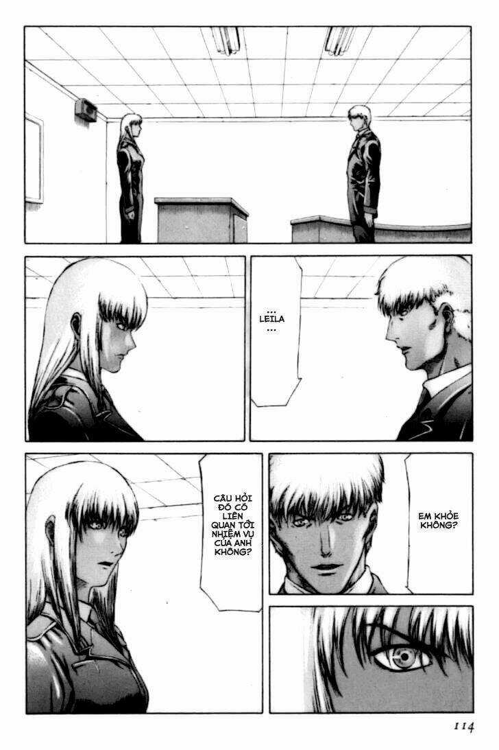 Red Eyes - Chapter 5.2 - Trang 23