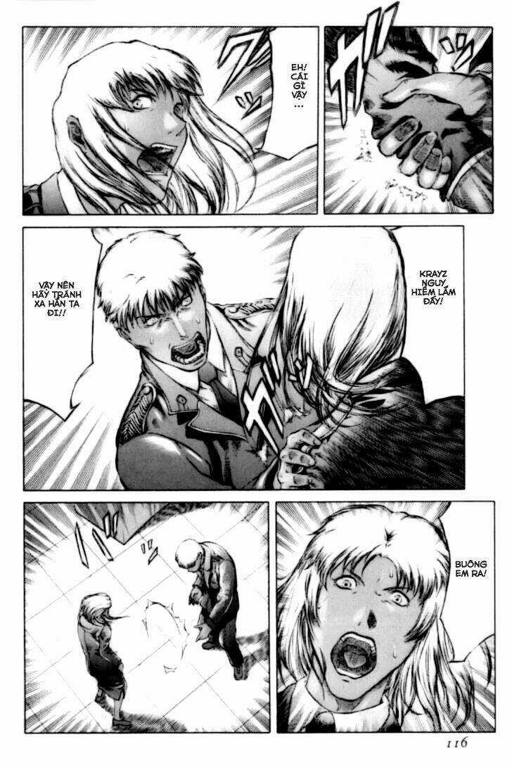 Red Eyes - Chapter 5.2 - Trang 25