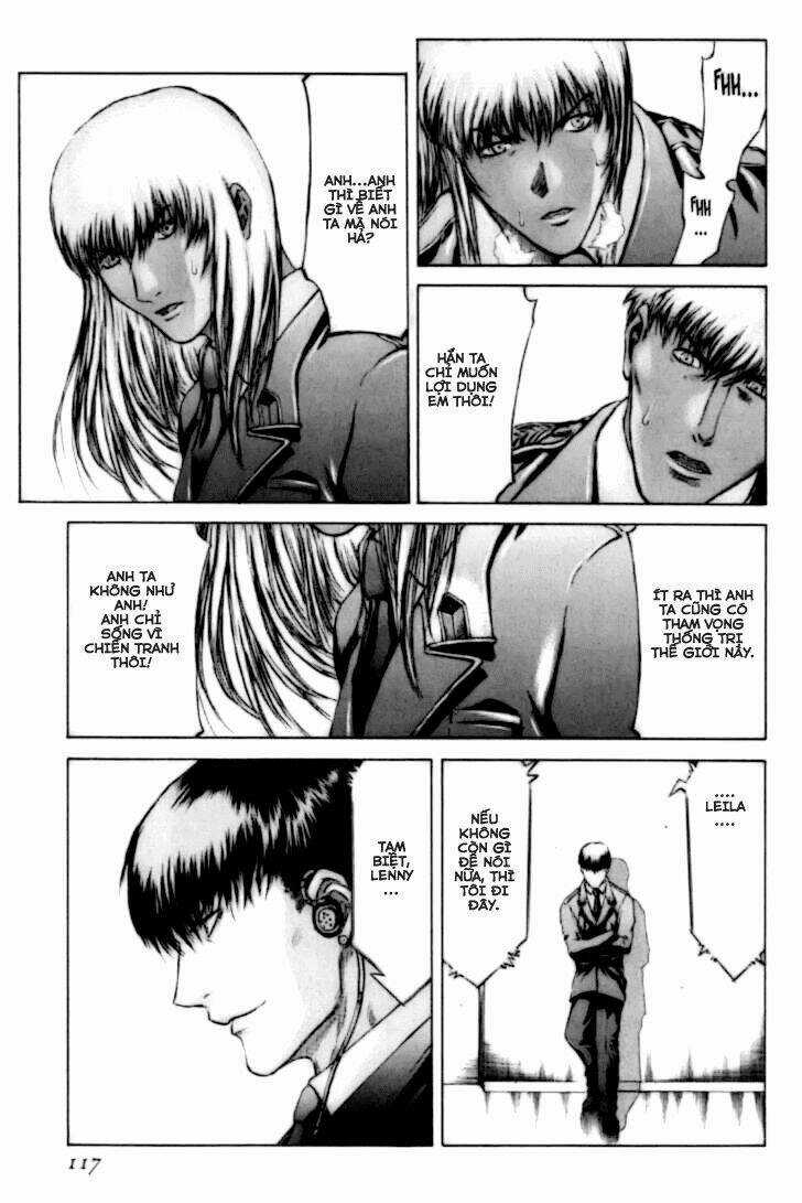 Red Eyes - Chapter 5.2 - Trang 26