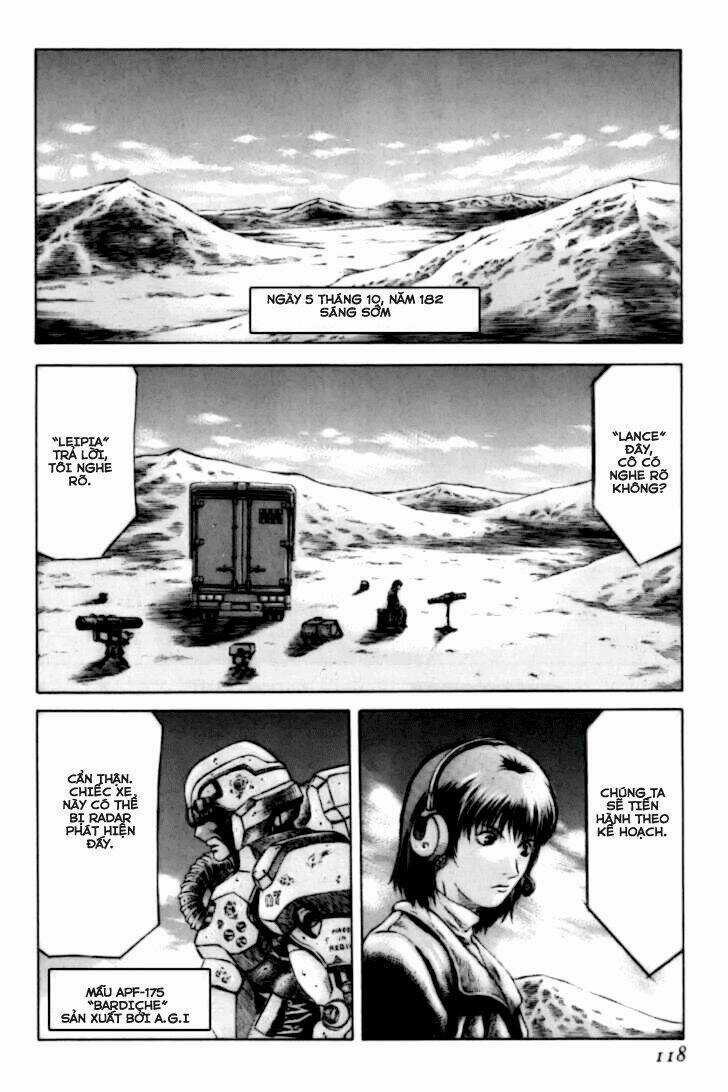 Red Eyes - Chapter 5.2 - Trang 27