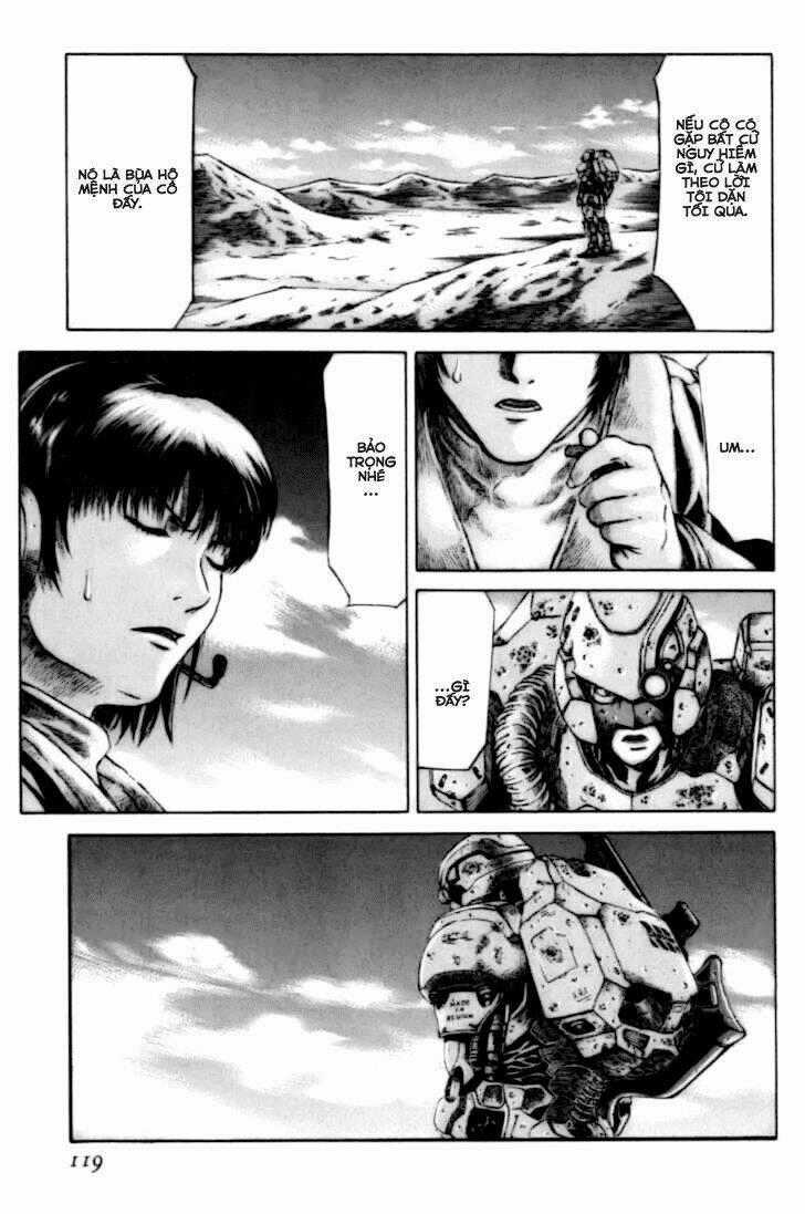 Red Eyes - Chapter 5.2 - Trang 28