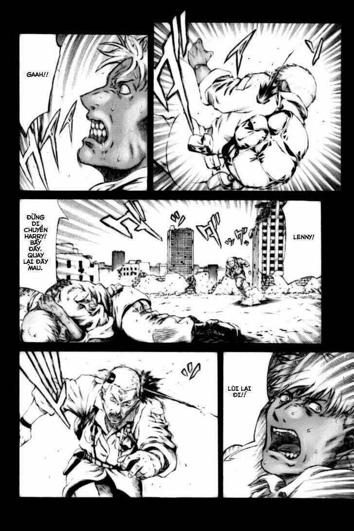 Red Eyes - Chapter 5.2 - Trang 5