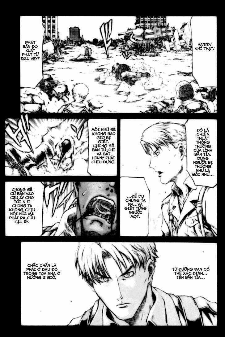 Red Eyes - Chapter 5.2 - Trang 6