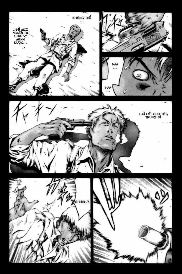 Red Eyes - Chapter 5.2 - Trang 7