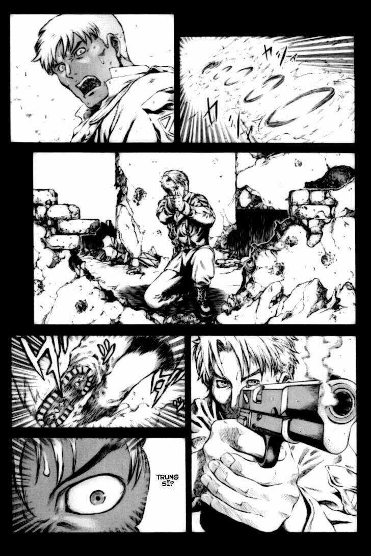 Red Eyes - Chapter 5.2 - Trang 8