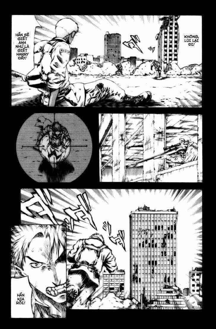 Red Eyes - Chapter 5.2 - Trang 9