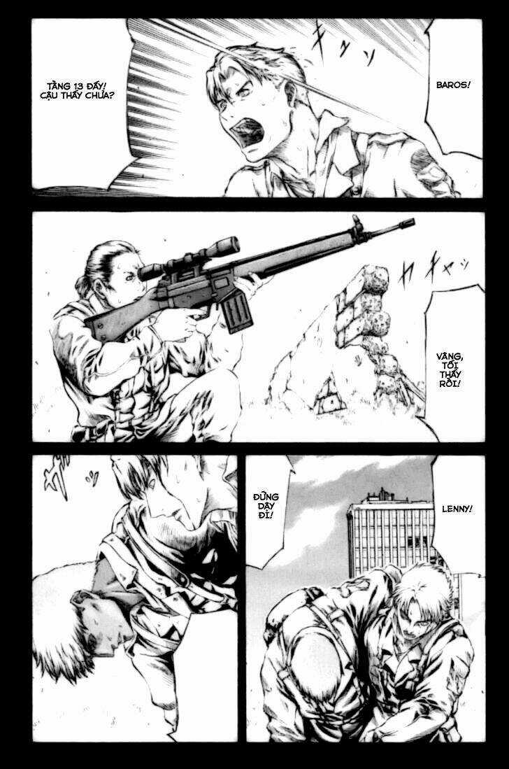 Red Eyes - Chapter 5.2 - Trang 10