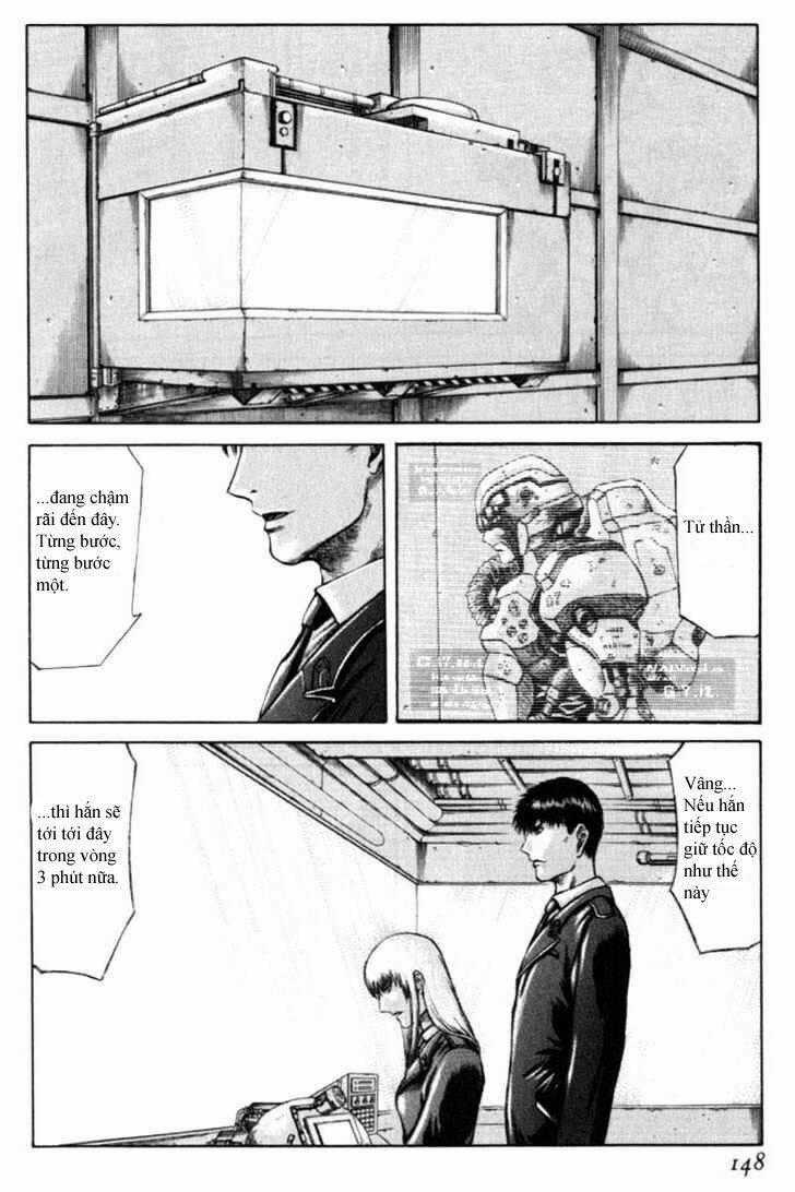 Red Eyes - Chapter 6.1 - Trang 1