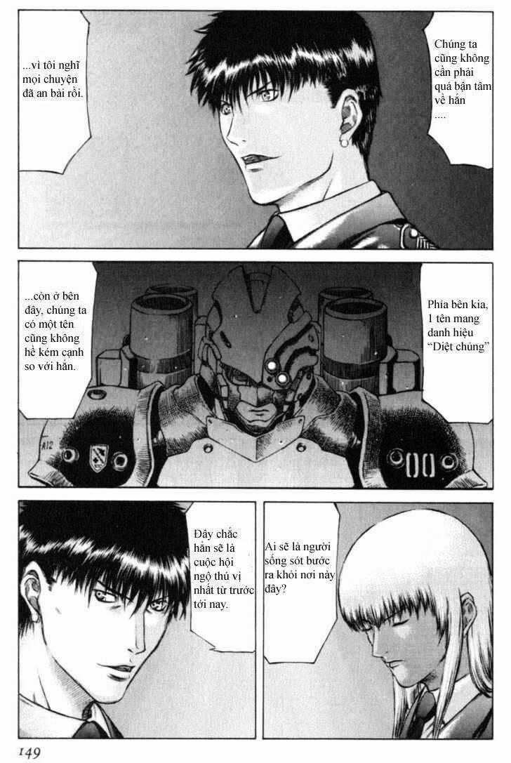 Red Eyes - Chapter 6.1 - Trang 2