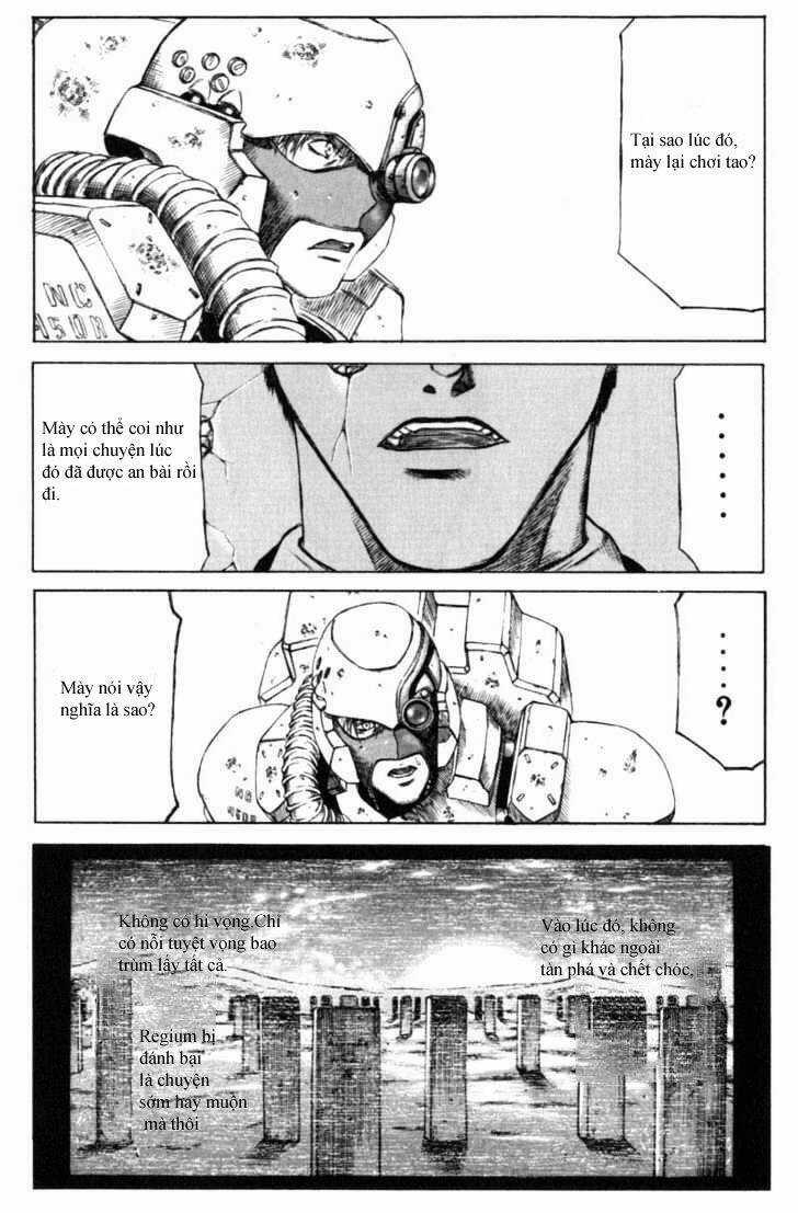 Red Eyes - Chapter 6.1 - Trang 11