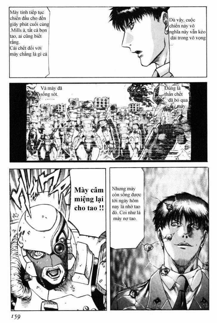 Red Eyes - Chapter 6.1 - Trang 12