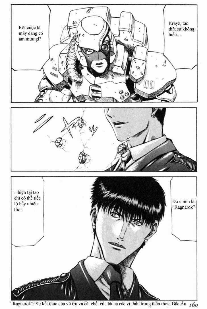 Red Eyes - Chapter 6.1 - Trang 13