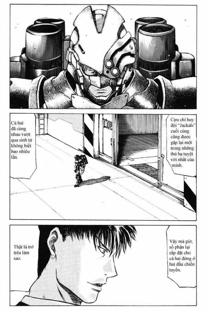 Red Eyes - Chapter 6.1 - Trang 16