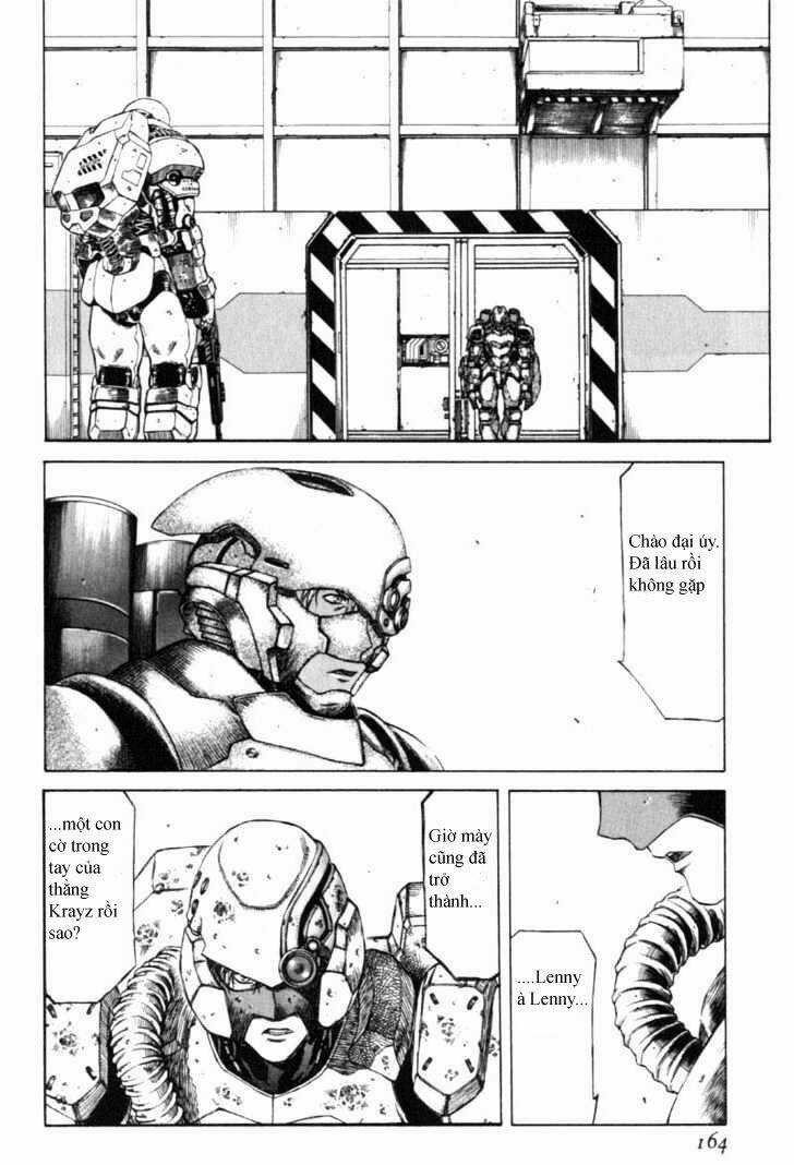 Red Eyes - Chapter 6.1 - Trang 17