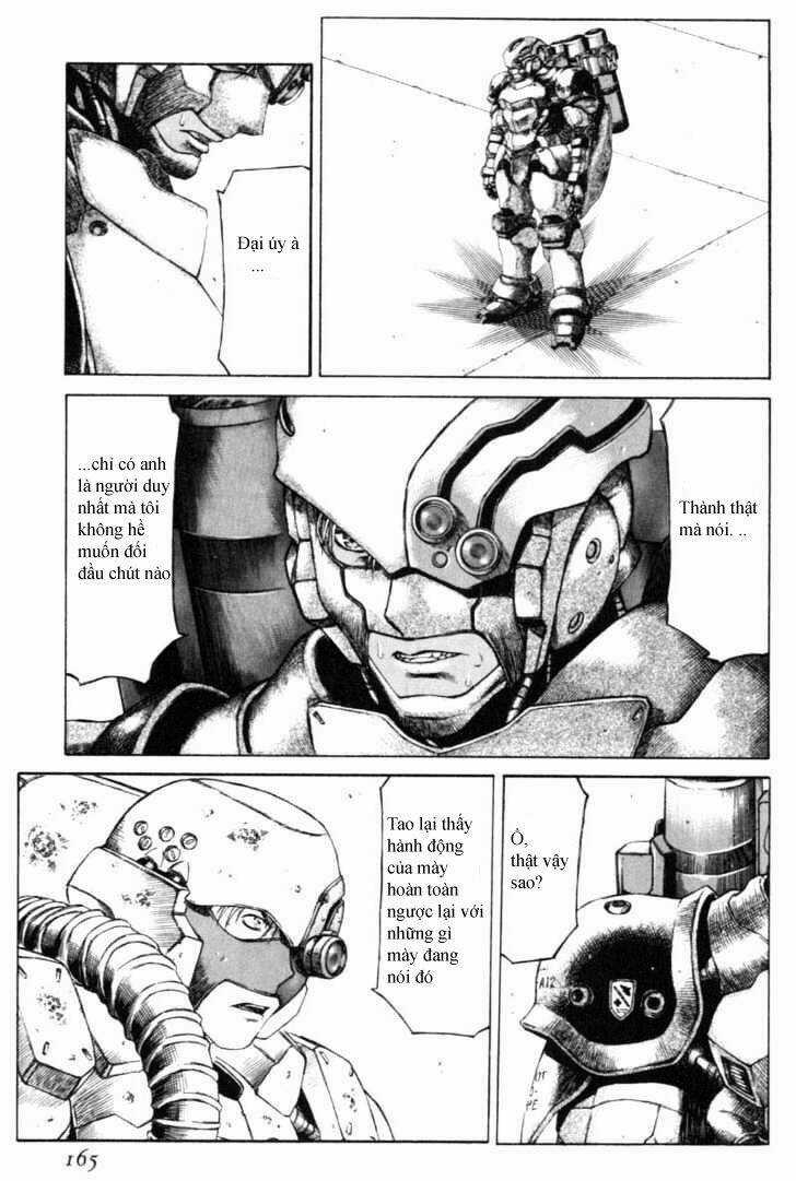 Red Eyes - Chapter 6.1 - Trang 18