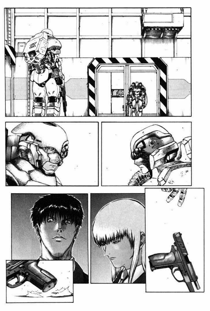 Red Eyes - Chapter 6.1 - Trang 19