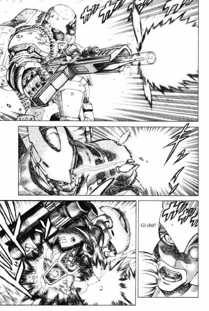 Red Eyes - Chapter 6.1 - Trang 20