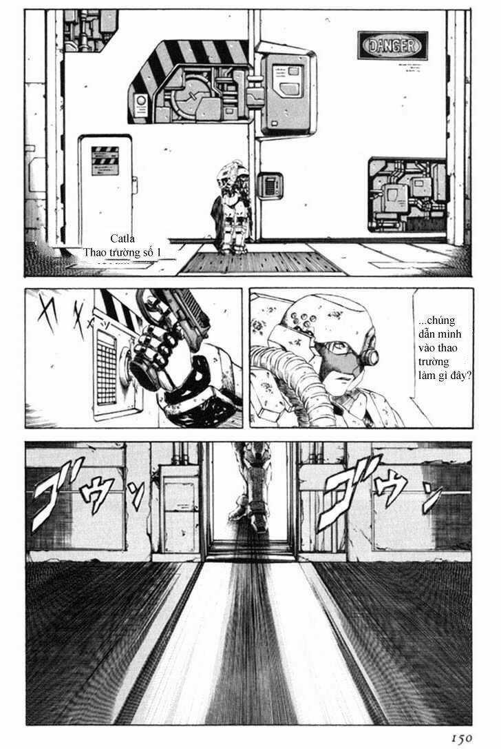 Red Eyes - Chapter 6.1 - Trang 3