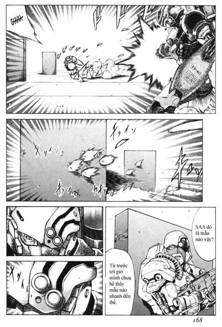 Red Eyes - Chapter 6.1 - Trang 21