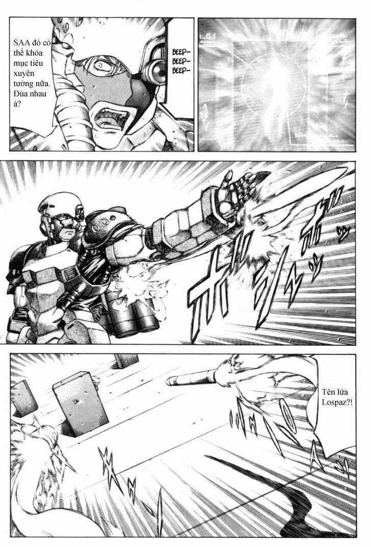 Red Eyes - Chapter 6.1 - Trang 22