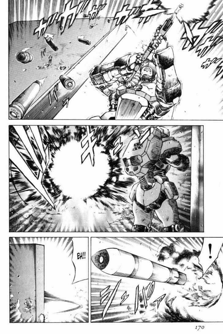 Red Eyes - Chapter 6.1 - Trang 23