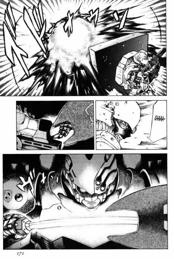 Red Eyes - Chapter 6.1 - Trang 24