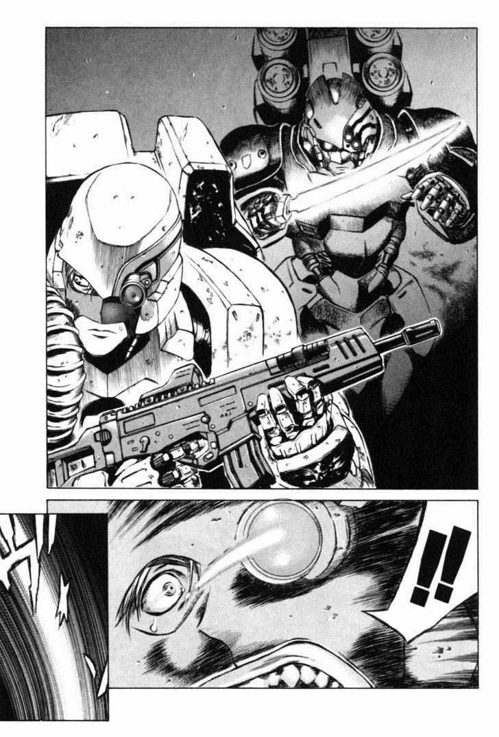 Red Eyes - Chapter 6.1 - Trang 26