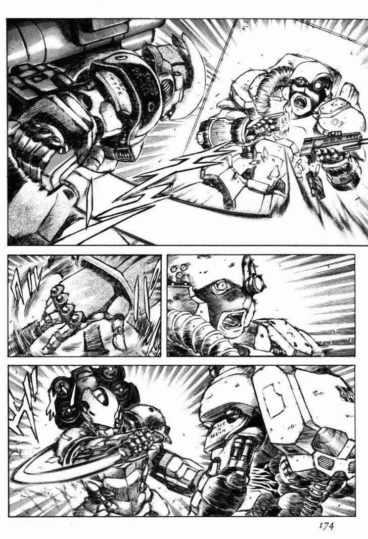 Red Eyes - Chapter 6.1 - Trang 27