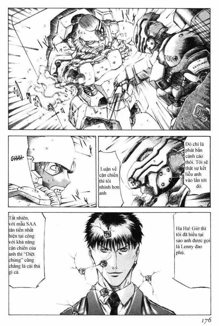 Red Eyes - Chapter 6.1 - Trang 29