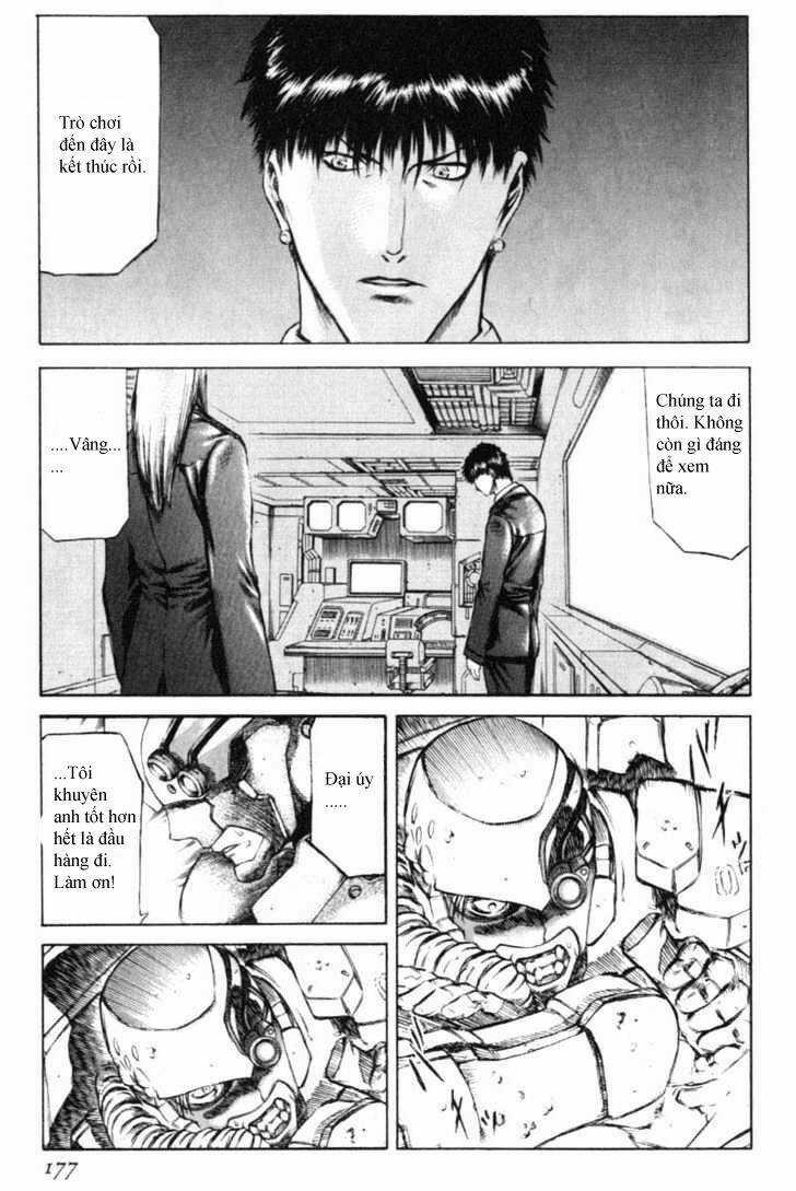 Red Eyes - Chapter 6.1 - Trang 30