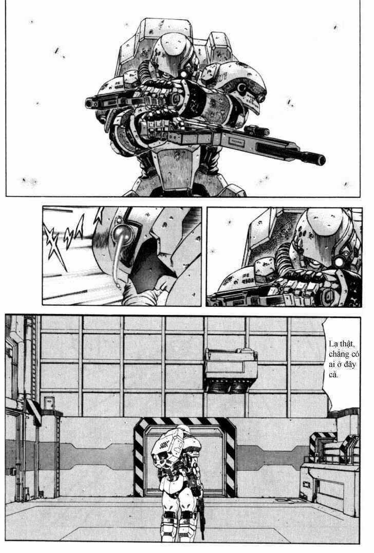 Red Eyes - Chapter 6.1 - Trang 4