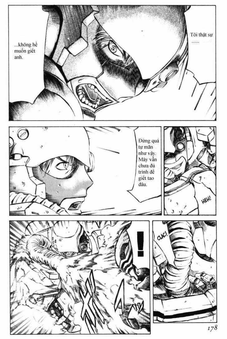 Red Eyes - Chapter 6.1 - Trang 31