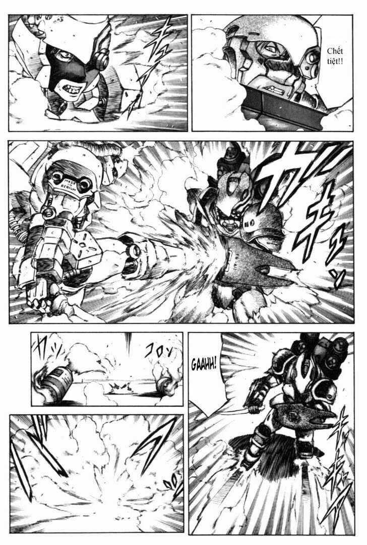 Red Eyes - Chapter 6.1 - Trang 32