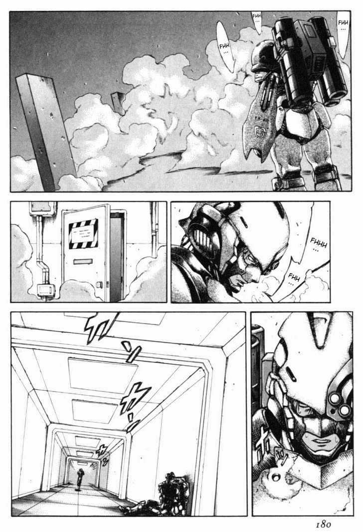 Red Eyes - Chapter 6.1 - Trang 33