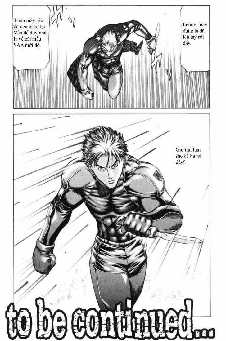 Red Eyes - Chapter 6.1 - Trang 34