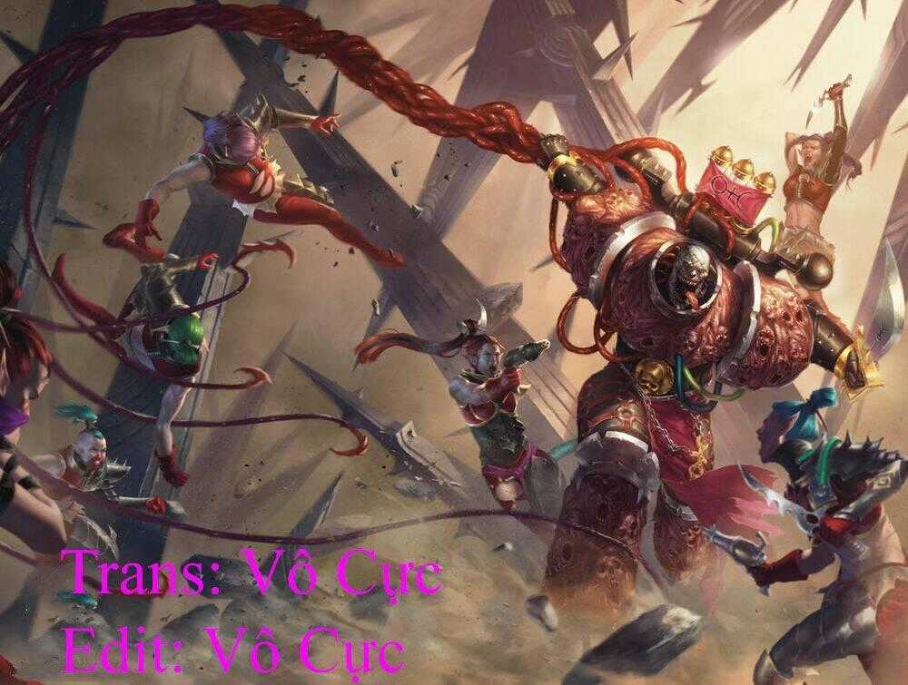 Red Eyes - Chapter 6.1 - Trang 35