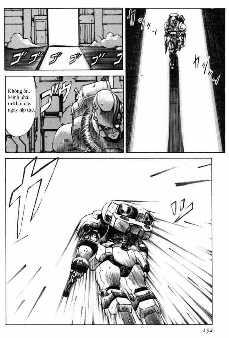 Red Eyes - Chapter 6.1 - Trang 5