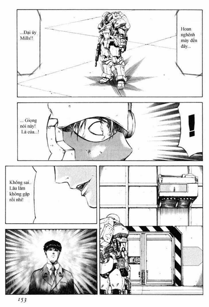 Red Eyes - Chapter 6.1 - Trang 6