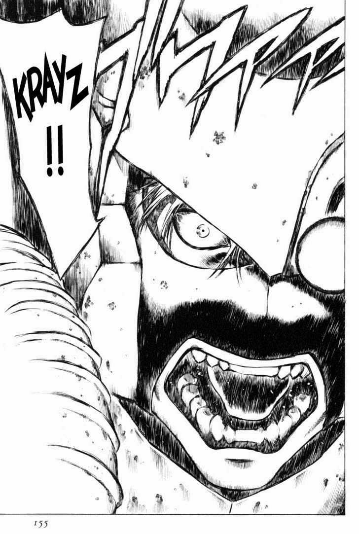 Red Eyes - Chapter 6.1 - Trang 8