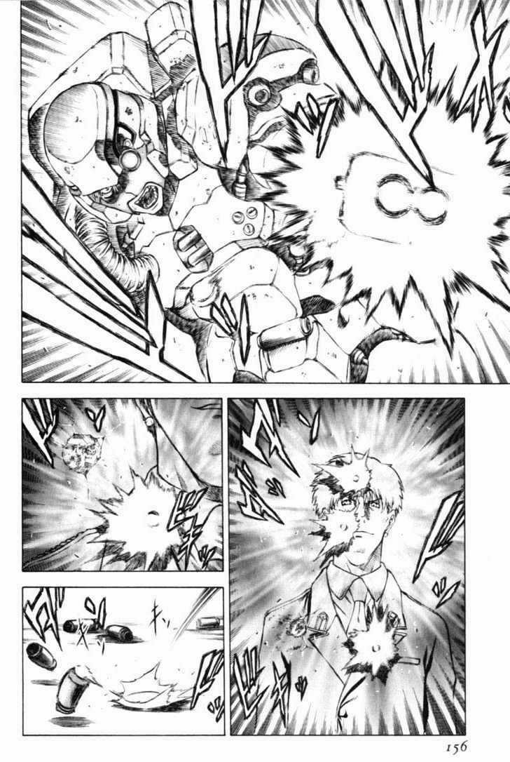 Red Eyes - Chapter 6.1 - Trang 9