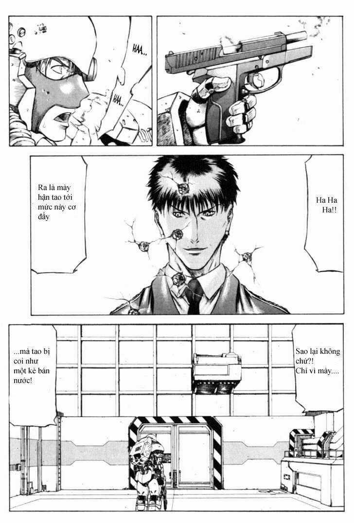 Red Eyes - Chapter 6.1 - Trang 10