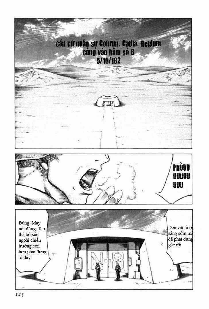 Red Eyes - Chapter 6 - Trang 1