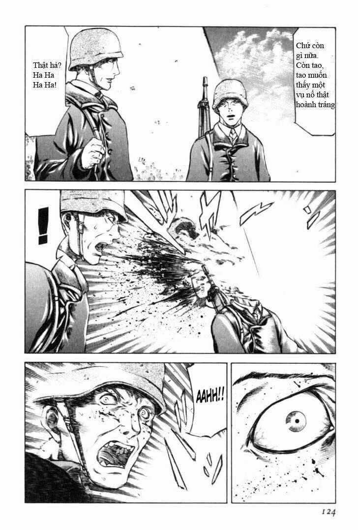 Red Eyes - Chapter 6 - Trang 2